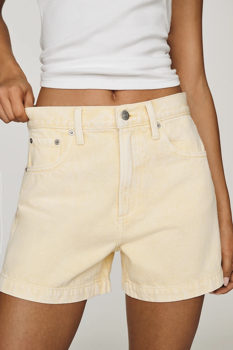 Pistola Saige Cotton Shorts