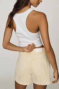 Pistola Saige Cotton Shorts