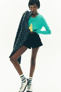 The Colette Magic Fabric Shorts by Maeve