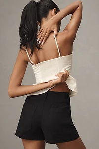 The Colette Magic Fabric Shorts by Maeve