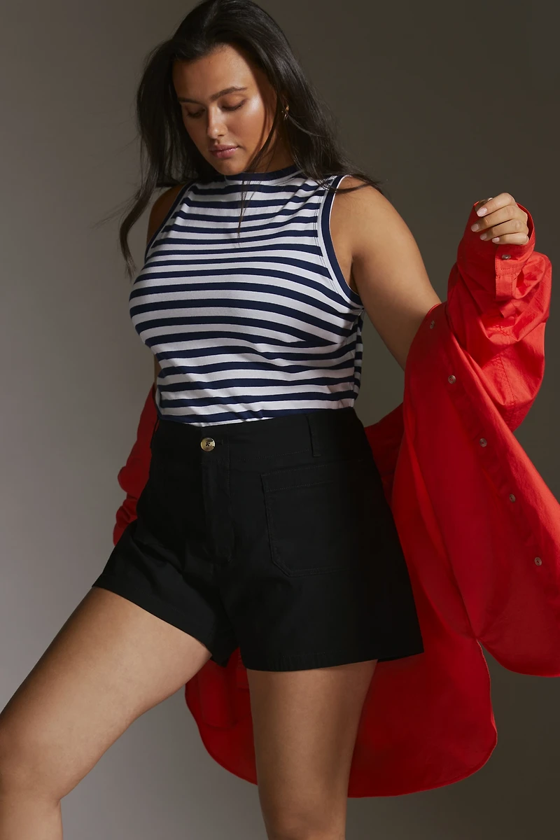 The Colette Magic Fabric Shorts by Maeve