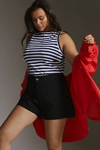 The Colette Magic Fabric Shorts by Maeve