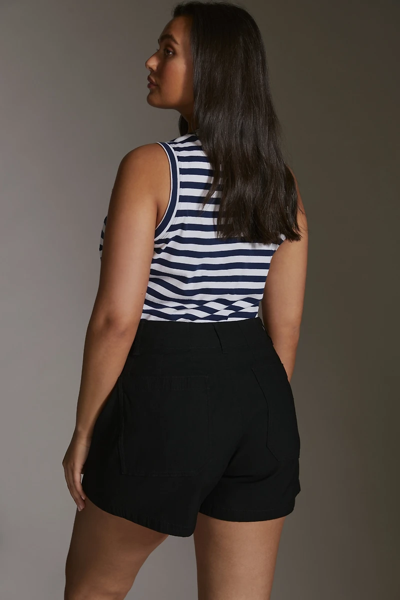 The Colette Magic Fabric Shorts by Maeve