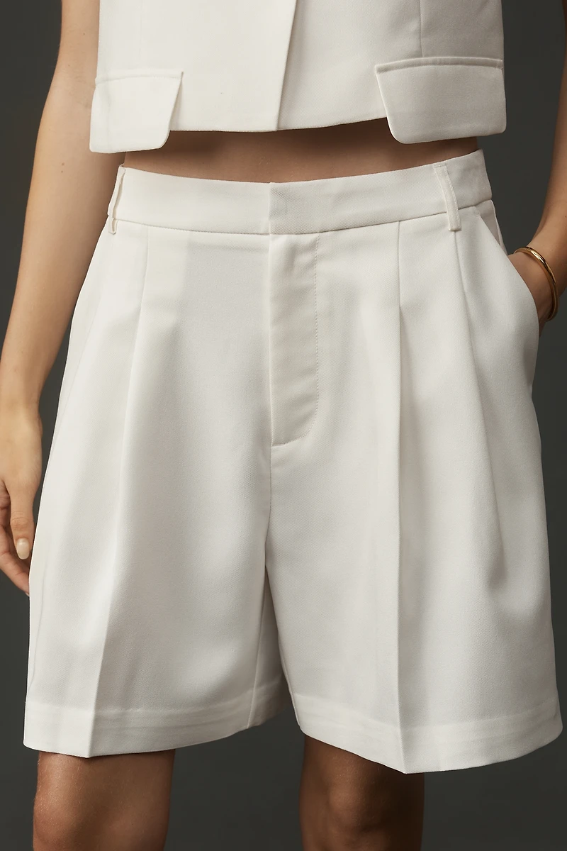 Maeve Tailored Shorts
