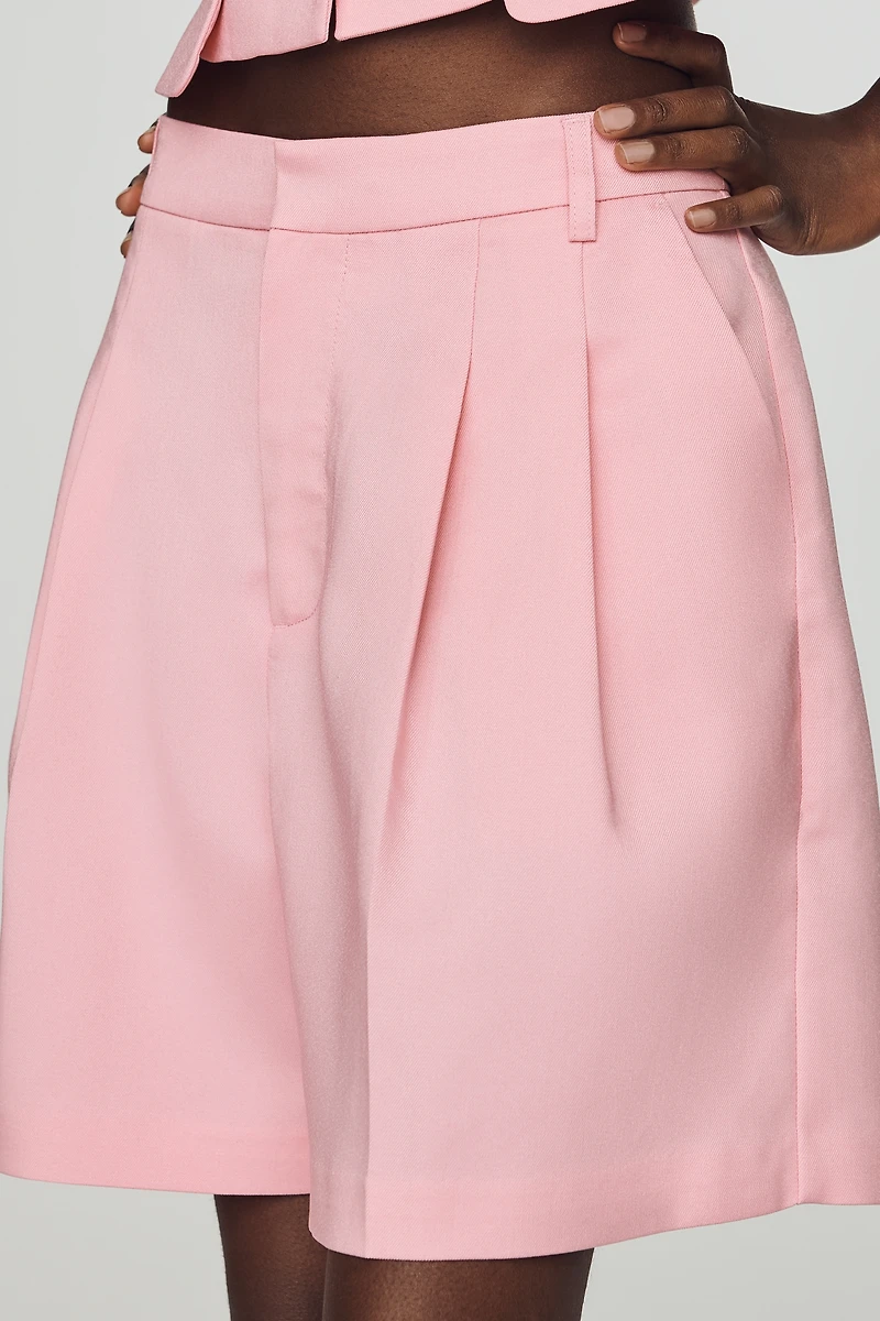 Maeve Tailored Shorts
