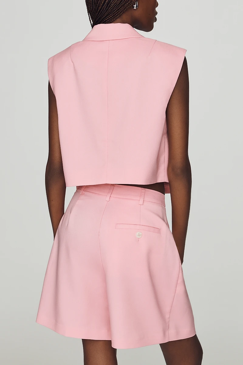 Maeve Tailored Shorts
