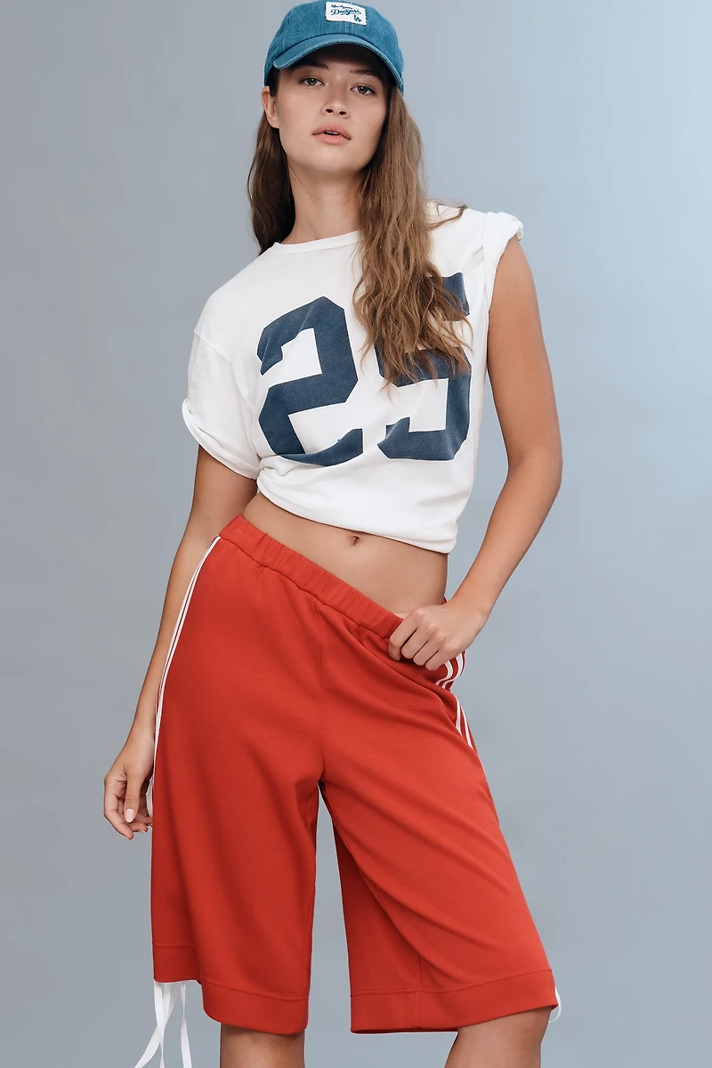 Find Me Now Basketball Bermuda Shorts