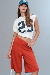 Find Me Now Basketball Bermuda Shorts