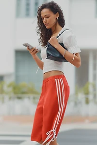 Find Me Now Basketball Bermuda Shorts