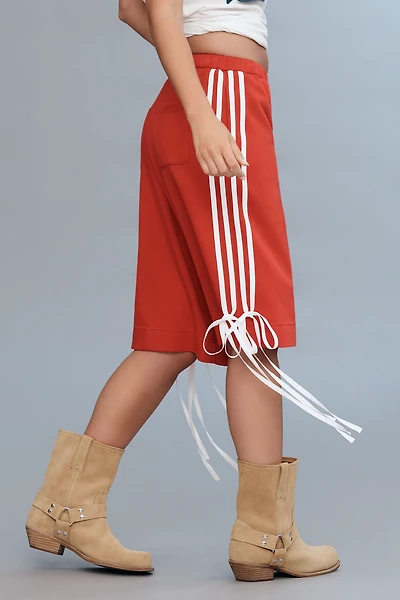 Find Me Now Basketball Bermuda Shorts