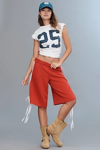 Find Me Now Basketball Bermuda Shorts