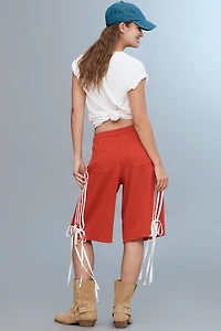 Find Me Now Basketball Bermuda Shorts