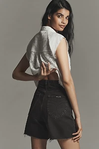 Rolla's 90s Relaxed Denim Shorts