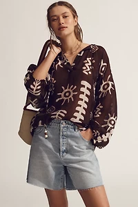 Rolla's 90s Relaxed Denim Shorts