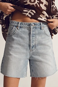 Rolla's 90s Relaxed Denim Shorts