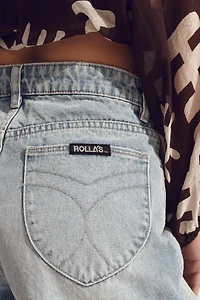 Rolla's 90s Relaxed Denim Shorts