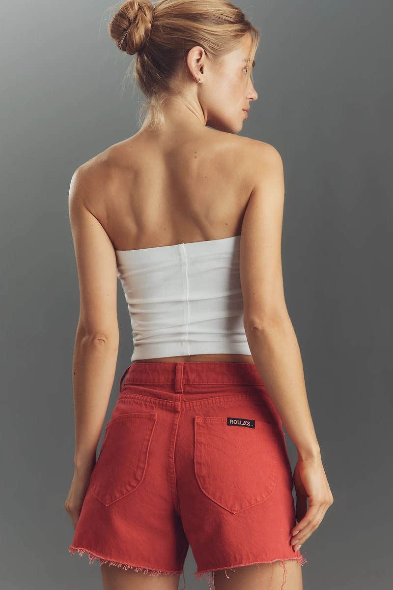 Rolla's Original Cotton Denim Shorts