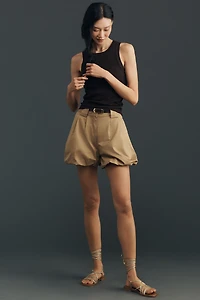 Hosbjerg Cecile Balloon Shorts
