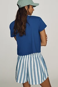 Hunter Bell Courtland Cotton Shorts