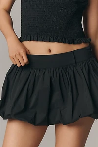 NIA Jordan Bubble-Hem Skort