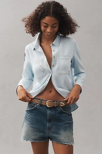 Denimist Haisley Denim Shorts