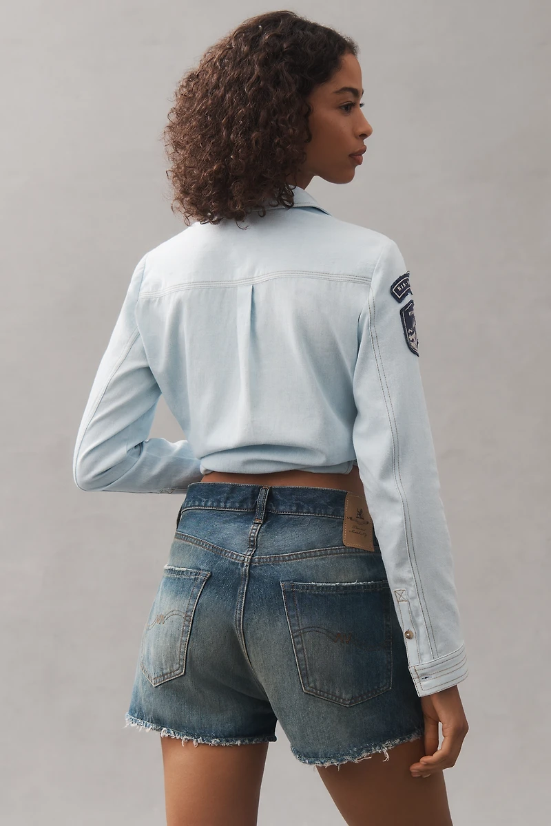 Denimist Haisley Denim Shorts