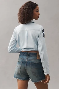 Denimist Haisley Denim Shorts