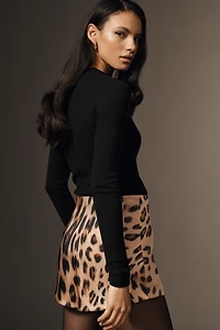 Retrofete Marie High-Rise Shorts