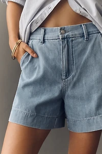 LE JEAN Trouser Shorts