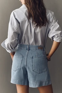 LE JEAN Trouser Shorts
