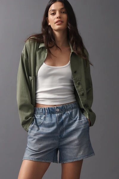 rag & bone Miramar Terry Shorts