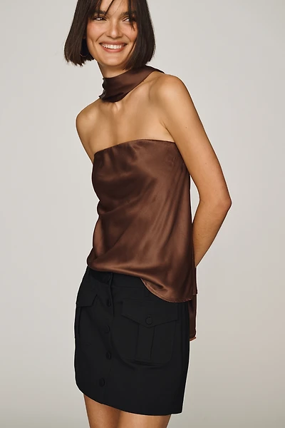 rag & bone Irina Cargo Skort