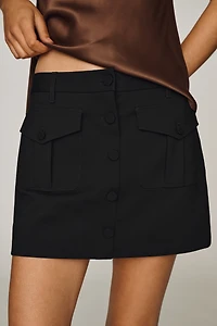 rag & bone Irina Cargo Skort