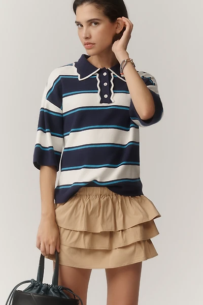 Maeve Tiered Ruffle Bloomers