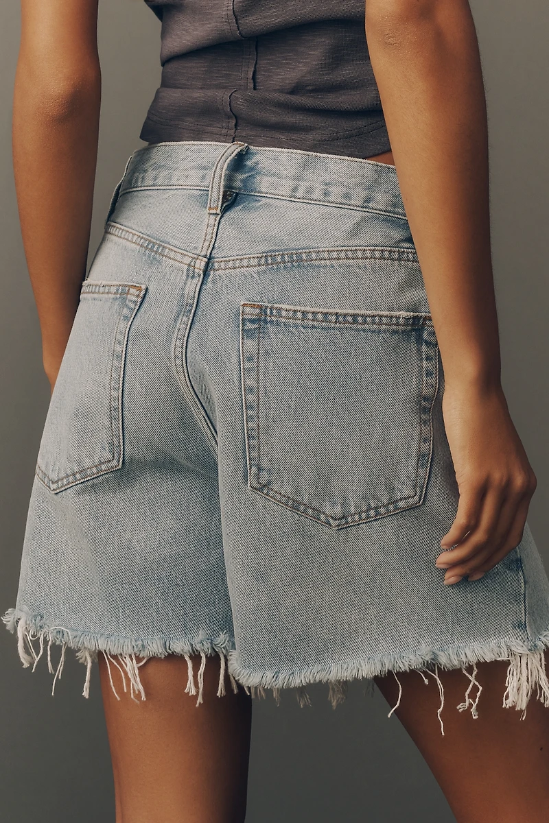 FRAME Everyday Cotton Shorts