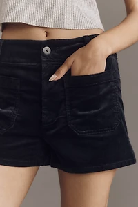 The Colette Corduroy Shorts by Maeve