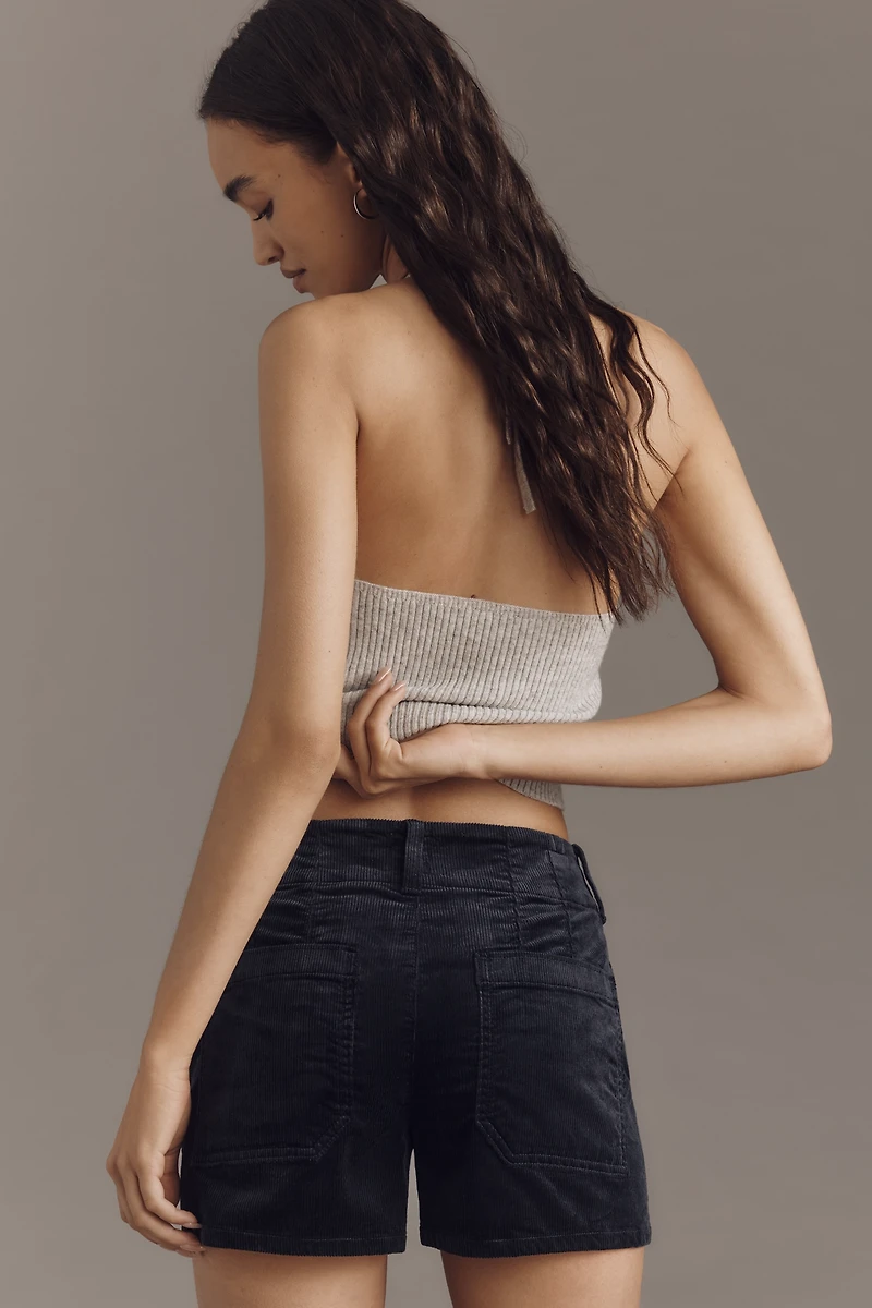 The Colette Corduroy Shorts by Maeve