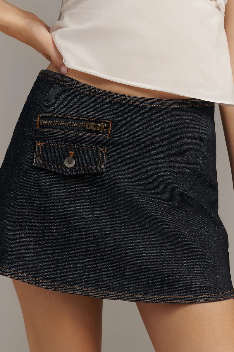 Pilcro Classic Racer Skort