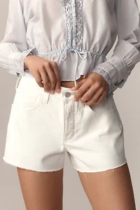 The Devon Denim Shorts by Pilcro