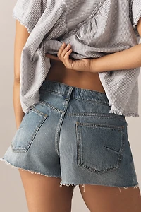 The Devon Denim Shorts by Pilcro
