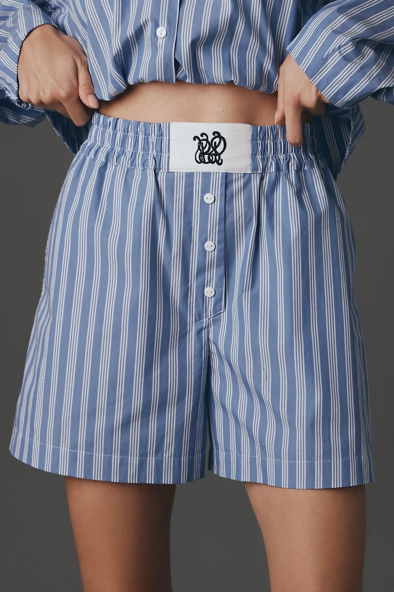 Baum und Pferdgarten Natie Striped Boxer Shorts