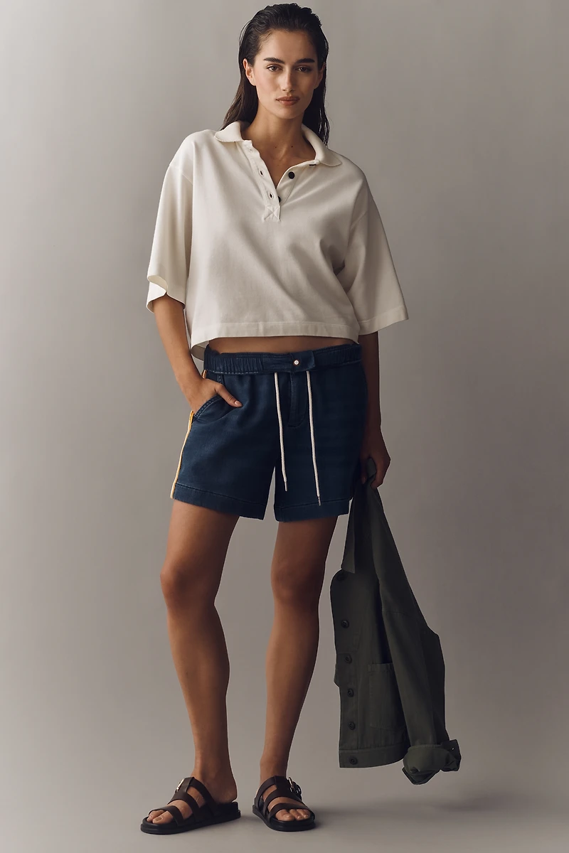Pilcro PJ Pull-On Shorts