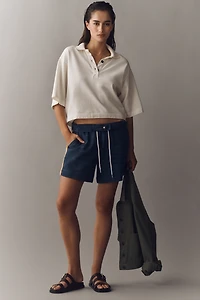 Pilcro PJ Pull-On Shorts