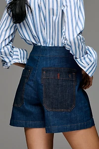 Pilcro Henri Denim Shorts