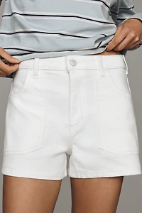 Pilcro Rylan Denim Shorts