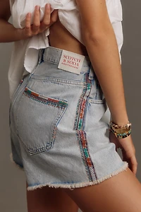 Scotch & Soda Ray Denim Shorts