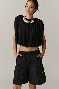 By Anthropologie Cargo Shorts
