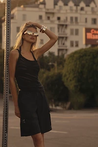 By Anthropologie Cargo Shorts