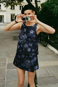 By Anthropologie Novelty Skort