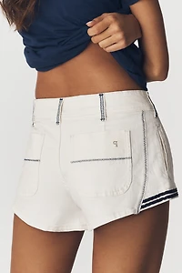 Pilcro Track Race Shorts